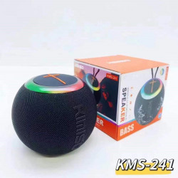 KIMISO KMS-241 TWS Wireless Bluetooth V5.1 Portable Speaker