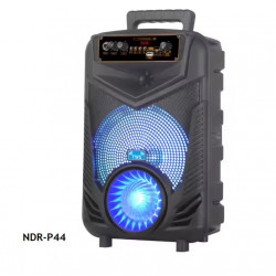 NDR P44 P55 P66, altavoz Portátil con Bluetooth