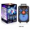NDR P44 P55 P66, altavoz Portátil con Bluetooth