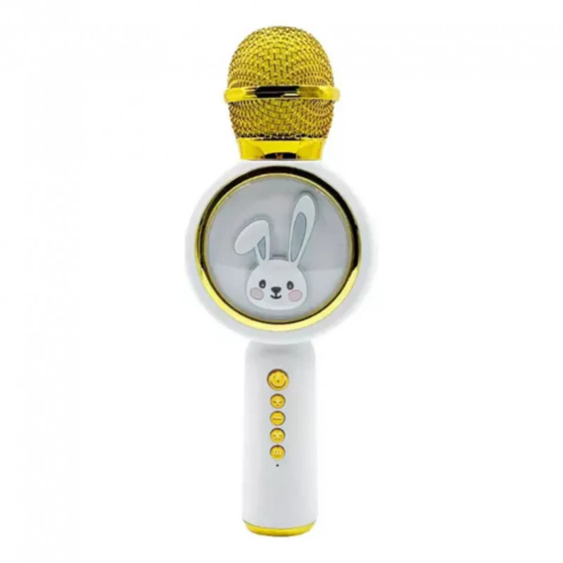 Microfono Karaoke Speaker X6 Para Niños Portátil Bluetooth