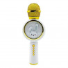 Microfono Karaoke Speaker X6 Para Niños Portátil Bluetooth