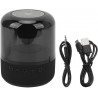 Night Light BT Speaker, Portable Wireless Stereo Speaker 2.1
