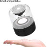 Night Light BT Speaker, Portable Wireless Stereo Speaker 2.1