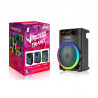YE-803 altavoz subwoofer woofer bajo audio inalámbrico