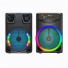 YE-803 altavoz subwoofer woofer bajo audio inalámbrico