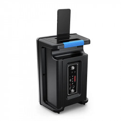 YE-803 altavoz subwoofer woofer bajo audio inalámbrico