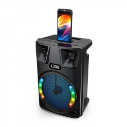 YE-803 altavoz subwoofer woofer bajo audio inalámbrico