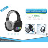 AURICULAR CON BLUETOOTH NEGRO BSK-4088