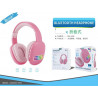 AURICULAR CON BLUETOOTH ROSA BSK-4088