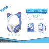 AURICULAR CON BLUETOOTH AZUL BSK-4089