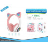 AURICULAR CON BLUETOOTH ROSA BSK-4089