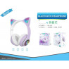 AURICULAR CON BLUETOOTH PURPURA BSK-4089