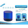 ALTAVOZ BSK-2009 AZUL