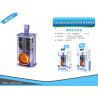 COLORED BLUETOOTH SPEAKER PURPURA BSK-2026