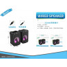 WIRED SPEAKER BSK-2014 WIRED SPEAKER BSK-2014