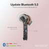 Taopod X08 Auriculares Bluetooth inalámbricos