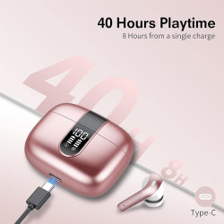 Taopod X08 Auriculares Bluetooth inalámbricos