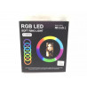 RGB LED SOFT RING LIGHT CL-260RGB