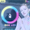 BAIHUO  RGB LED 36CM MY-7182