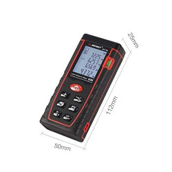 SNDWAY Medidor de distancia láser SW-T60 Telémetro
