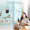 rockspace WiFi Extender - 2100Mbps WiFi Booster Range Extender