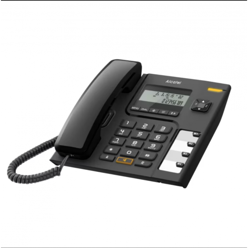 Teléfono Alcatel T56 Teléfono analógico Identificador de llamadas