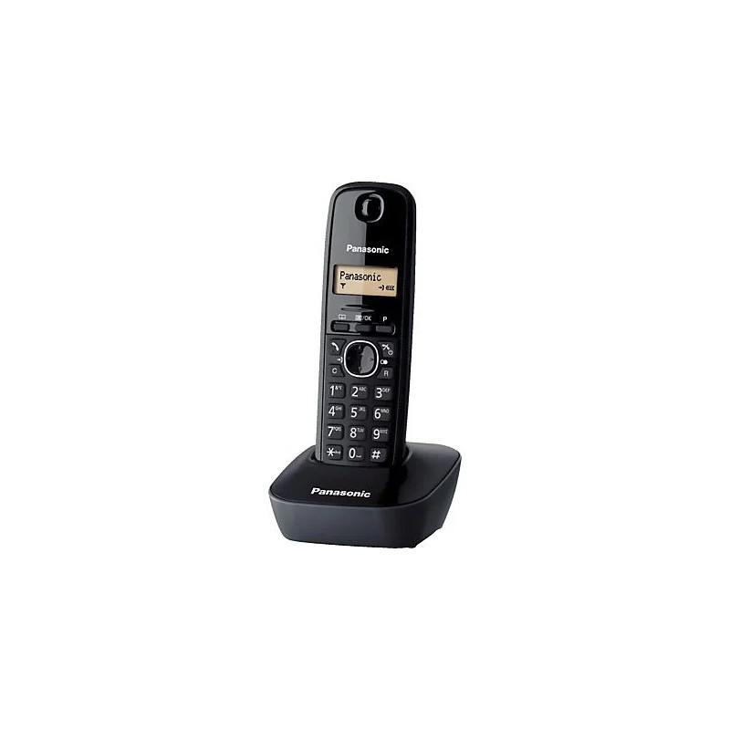Teléfono inalámbrico - Panasonic KX-TG1611SPH