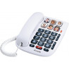 Alcatel T MAX 10, everything everywhere, Teléfono Teclas Grandes con 6 Memorias Directas