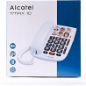 Alcatel T MAX 10, everything everywhere, Teléfono Teclas Grandes con 6 Memorias Directas