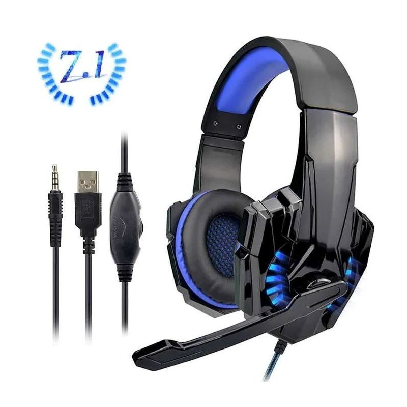 Auriculares supraaurales MAYSEN A7