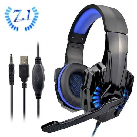 Auriculares supraaurales MAYSEN A7