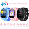 Tech Infinite Y36 Kids Smartwatch 4G SIM Videollamada Chat Cámara WIFI Ubicación Mensaje SOS