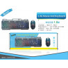MOUSE AND KEYBOARD BSK-6015