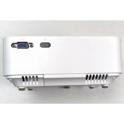 DBPOWER LED Light Source Smart Mini Projector Model T20 SKU: PJ0703 Tested EUC