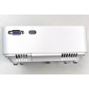 DBPOWER LED Light Source Smart Mini Projector Model T20 SKU: PJ0703 Tested EUC