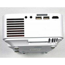 DBPOWER LED Light Source Smart Mini Projector Model T20 SKU: PJ0703 Tested EUC