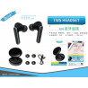 AURICULAR BSK-4072 NEGRO