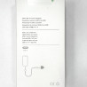 35W USB-C Power Adapter USB-C to C cable