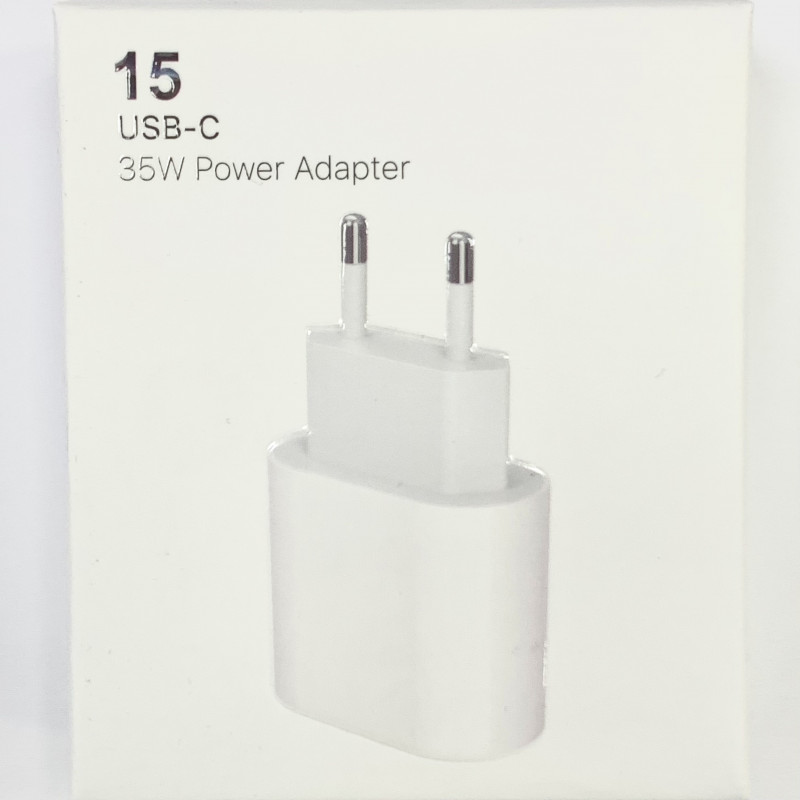 USB-C 35W POWER ADAPTER NAP351