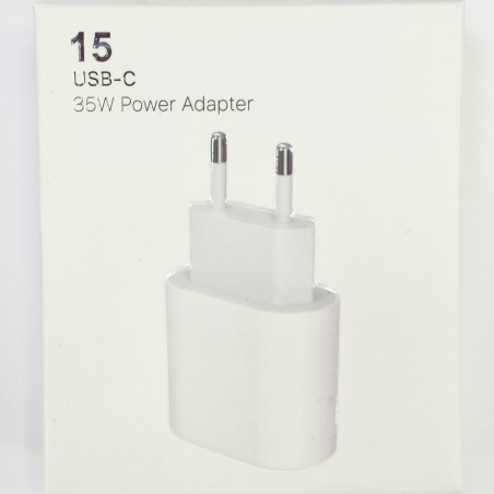 USB-C 35W POWER ADAPTER NAP351