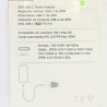USB-C 35W POWER ADAPTER NAP351