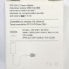 USB-C 25W Power Adapter