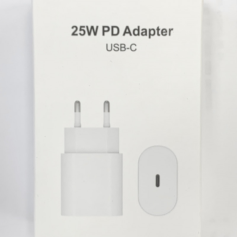 25W PD  Adapter USB-C A3577