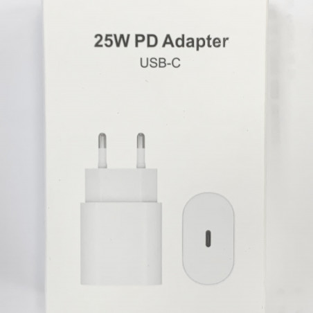 25W PD  Adapter USB-C A3577