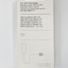 USB-C 20W Power Adapter USB-C to Lightning Cable