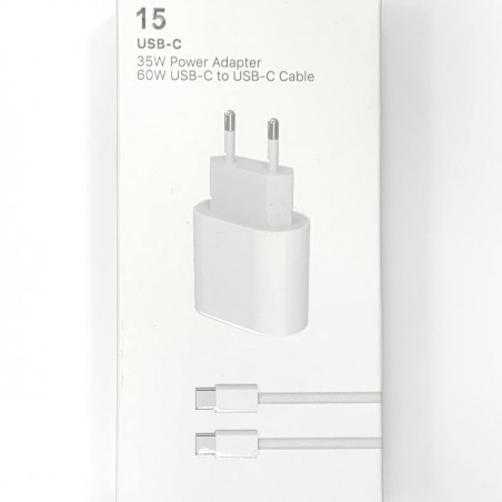 USB-C 35W POWER ADAPTER 60W USB-C NAP3501-3T