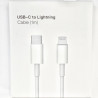 USB-C to Lightning Cable (1M)