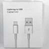 Lightning TO USB Cable （1m）