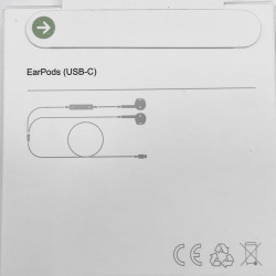 EarPods USB-C HEA1501