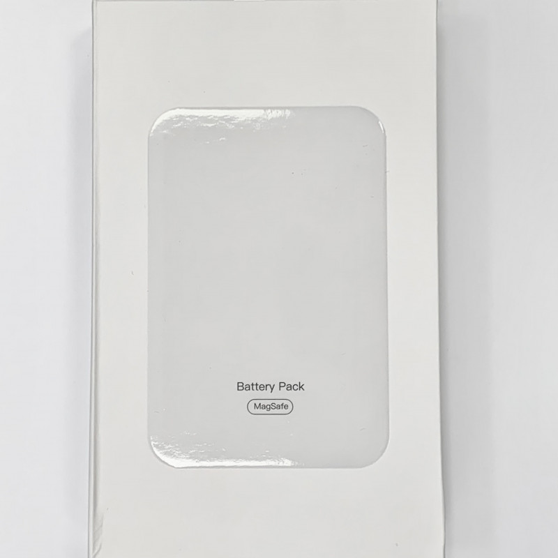 Magneitc Wireless Power Bank 5000mAH